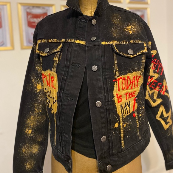 Queen jacket - Picture 3 of 3